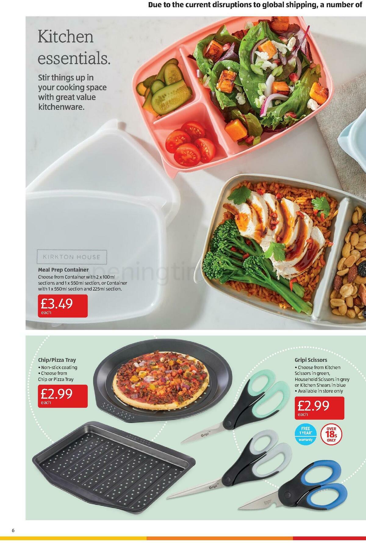 ALDI Offers from 16 January