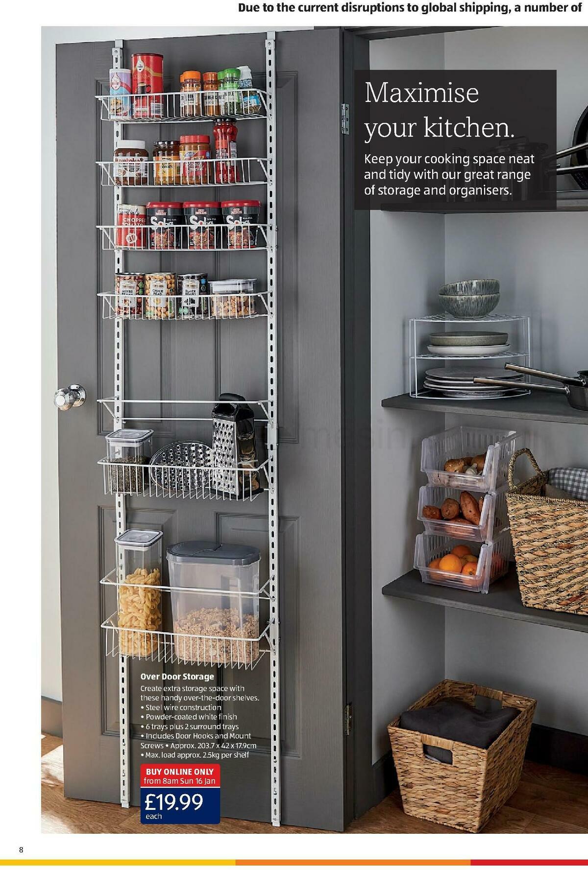 ALDI Offers from 16 January