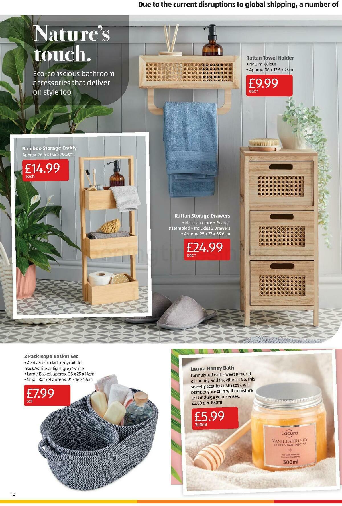 ALDI Offers from 23 January