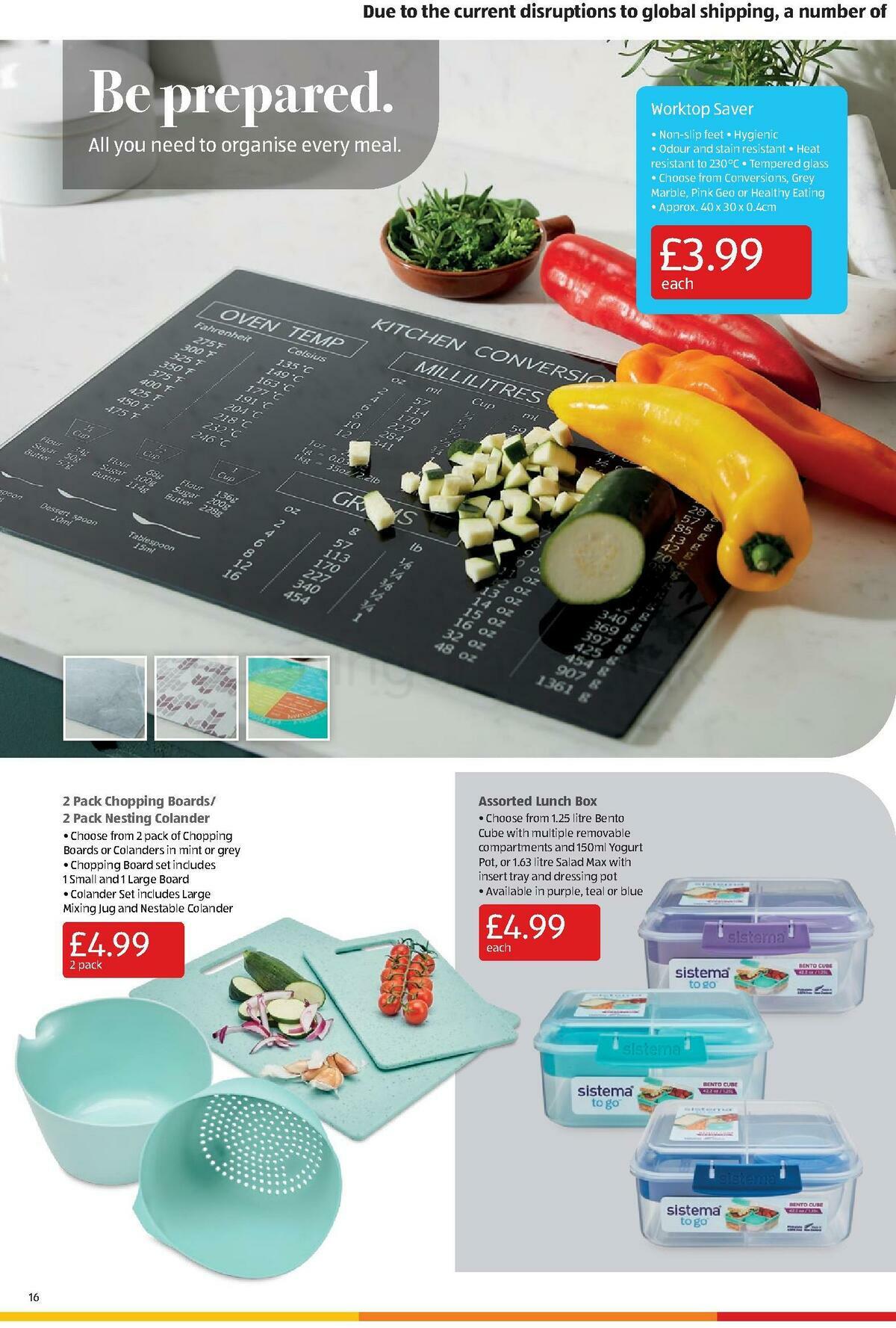 ALDI Offers from 23 January