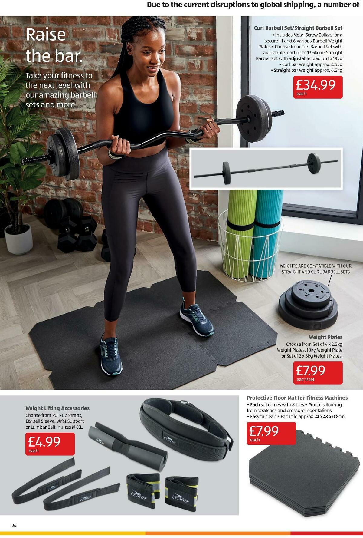 ALDI Offers from 23 January