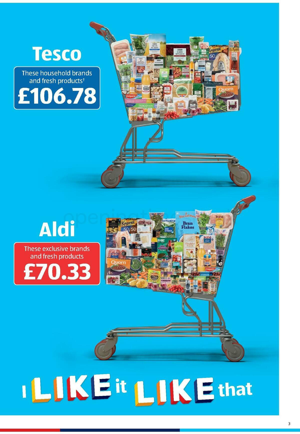 ALDI Offers from 23 January