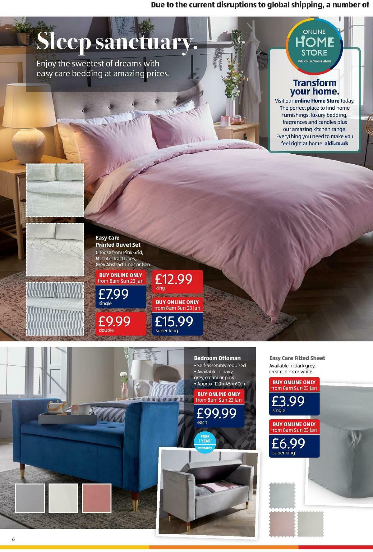 ALDI Offers from 23 January