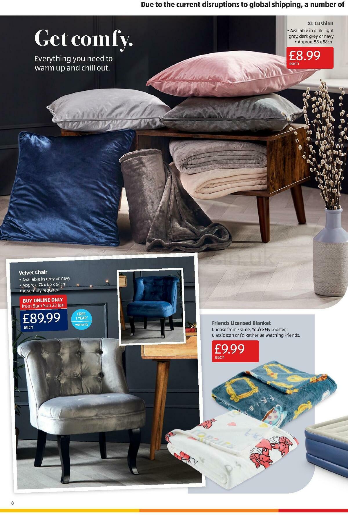 ALDI Offers from 23 January