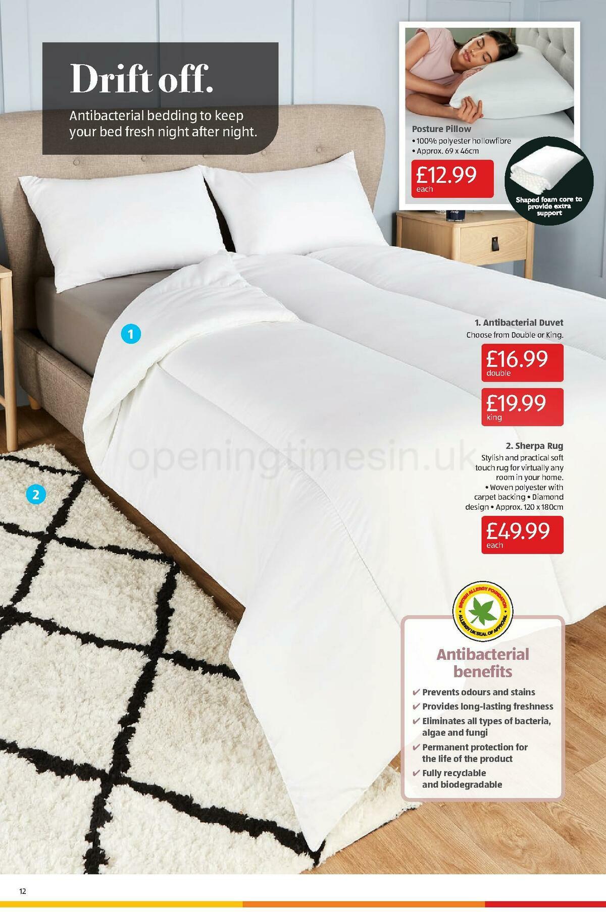 ALDI Offers from 6 March