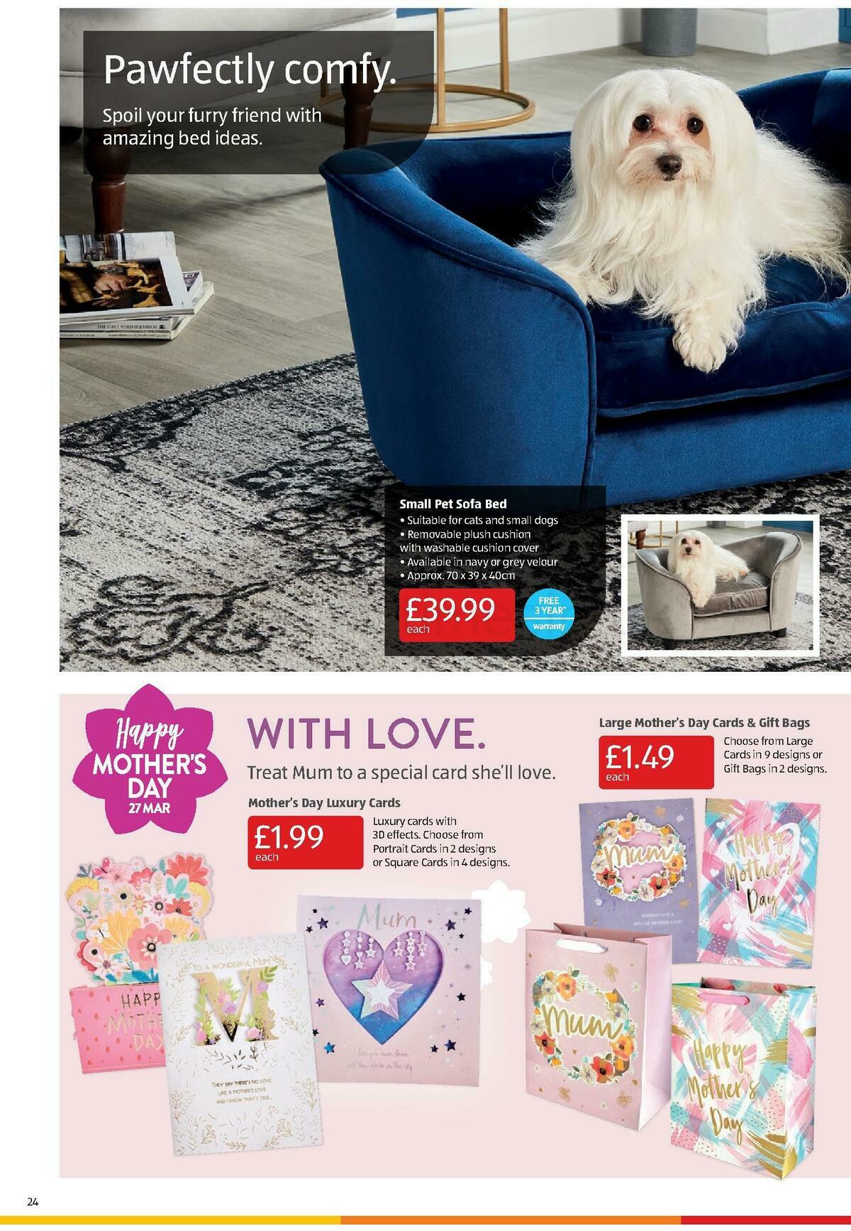 ALDI Offers from 6 March