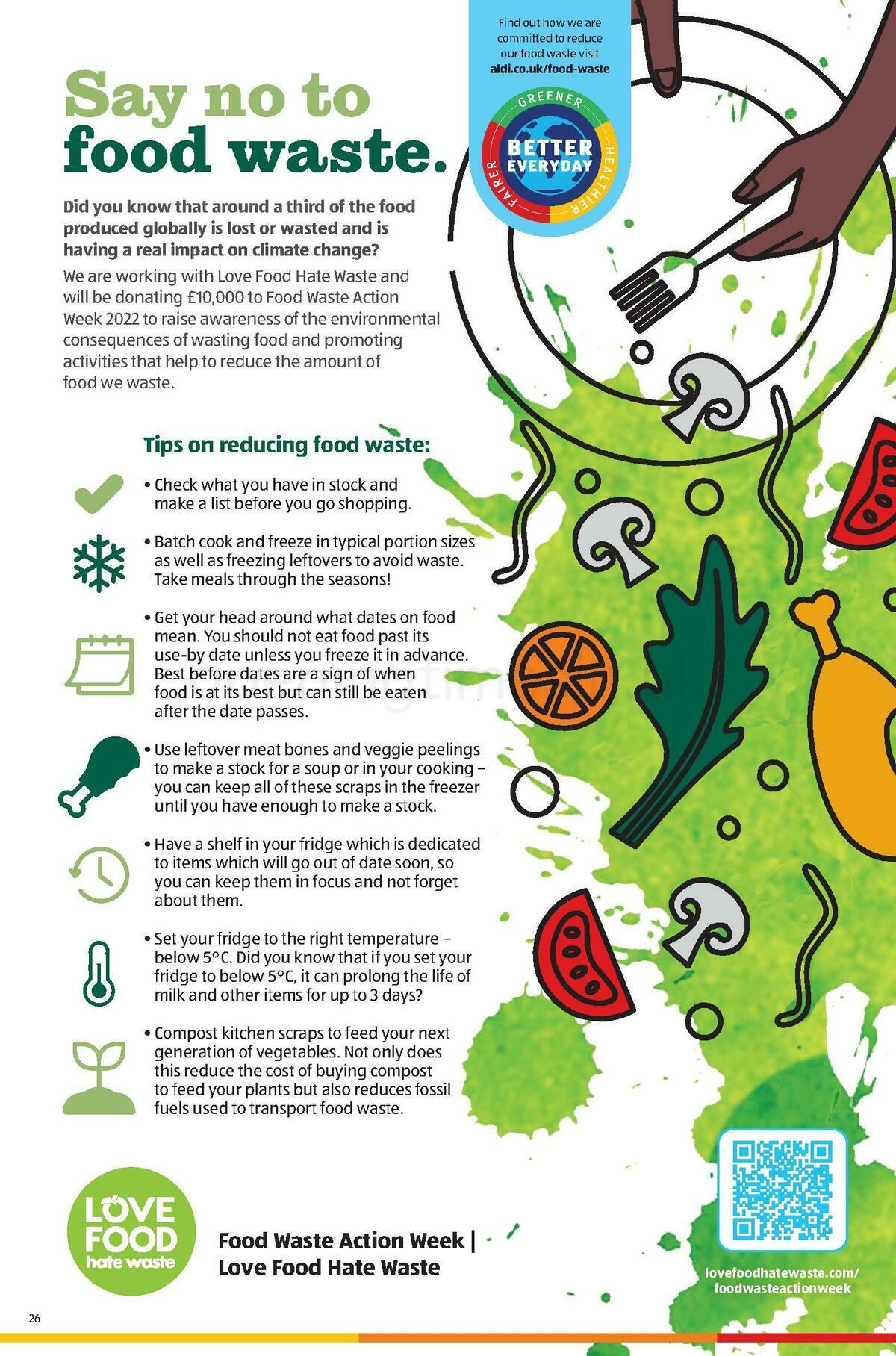 ALDI Offers from 6 March