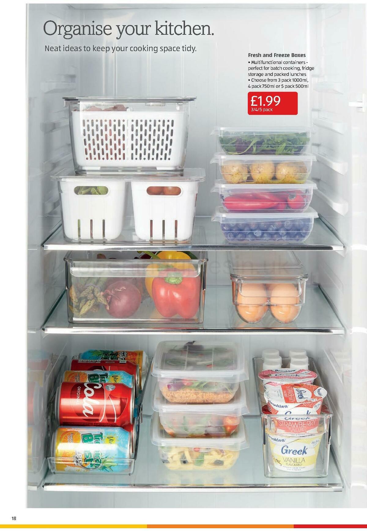 ALDI Offers from 1 May