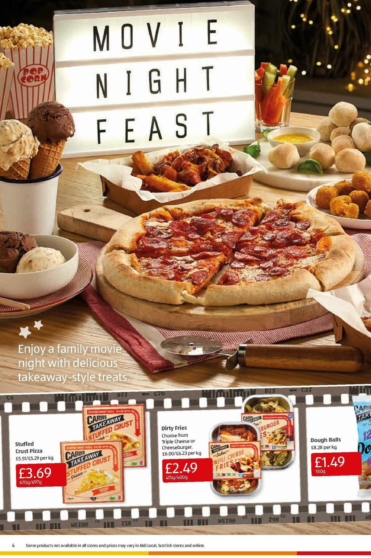 ALDI Offers from 31 July
