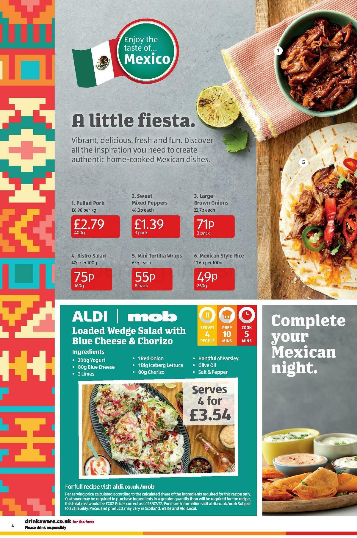 ALDI Offers from 14 August