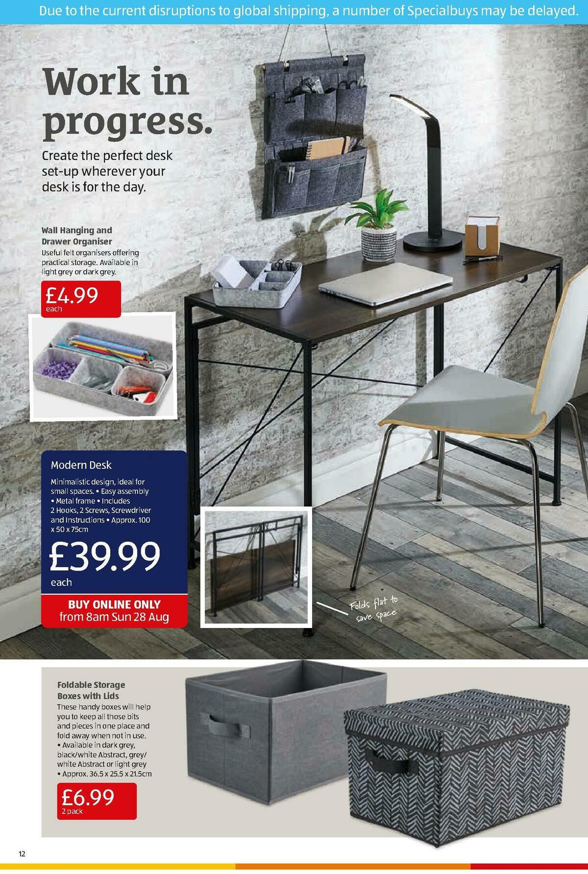 ALDI Offers from 28 August