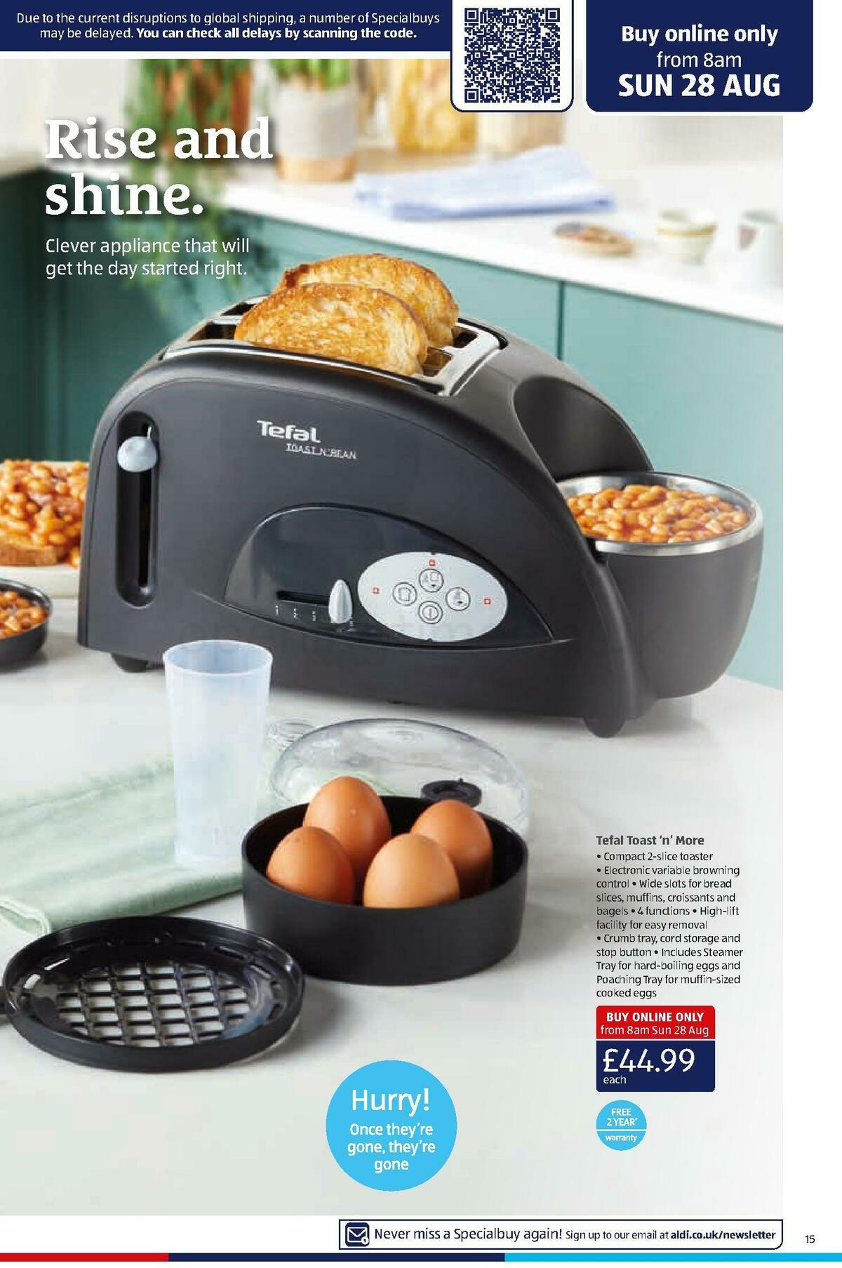 ALDI Offers from 28 August