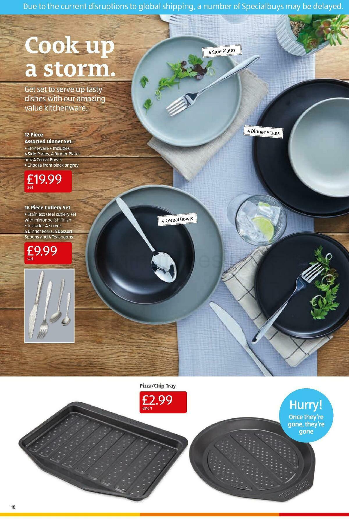 ALDI Offers from 28 August