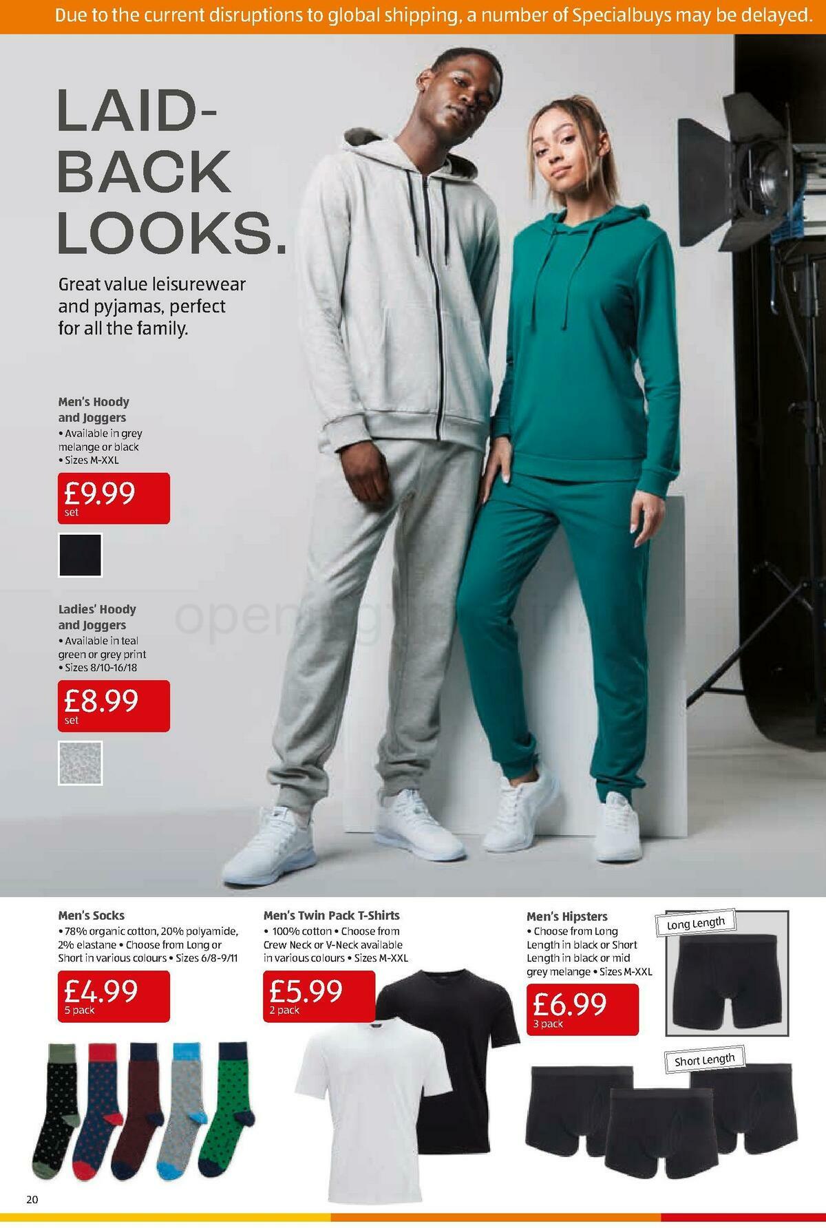 ALDI Offers from 28 August