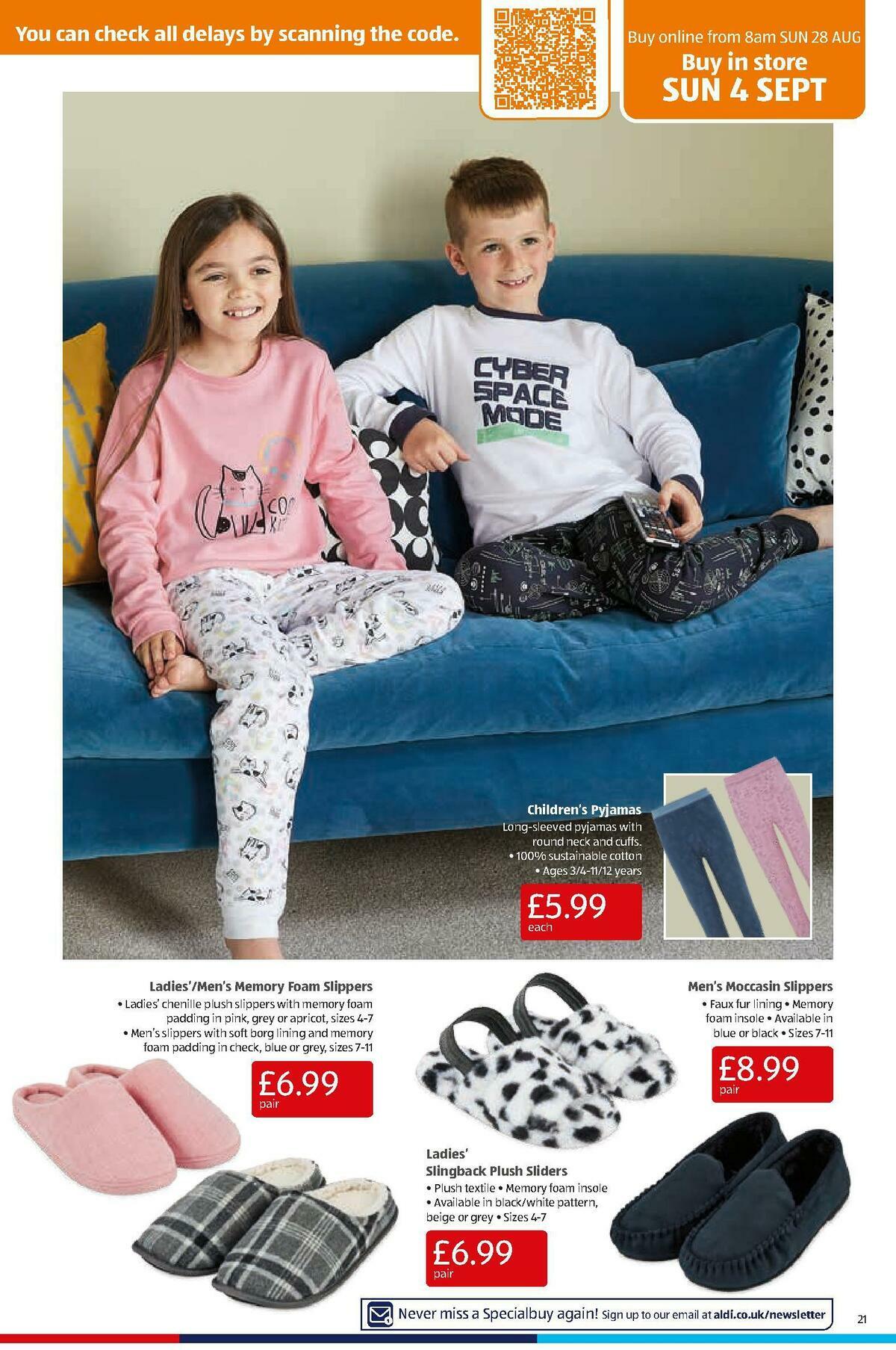 ALDI Offers from 28 August