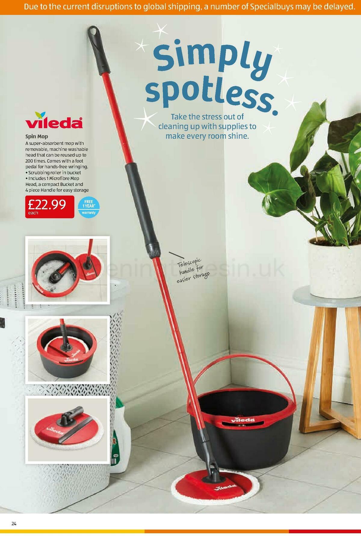 ALDI Offers from 28 August