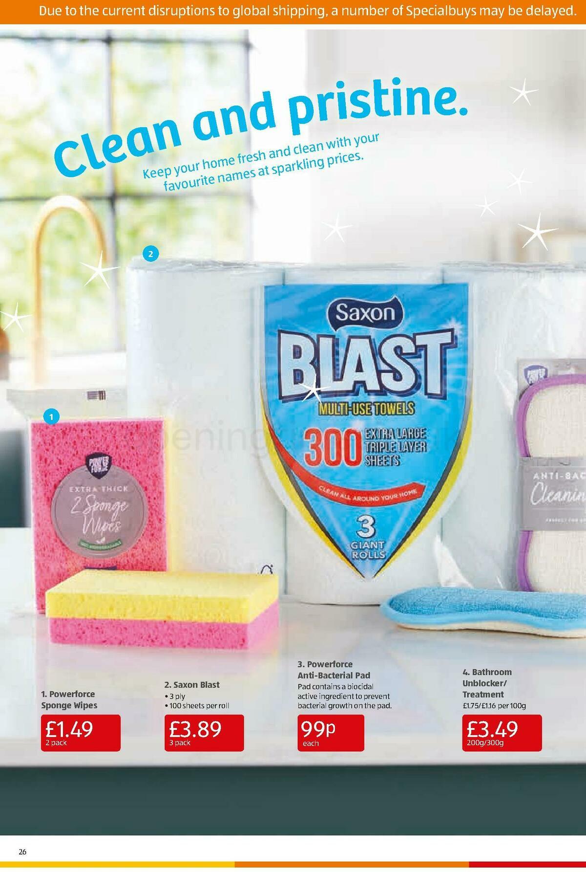 ALDI Offers from 28 August