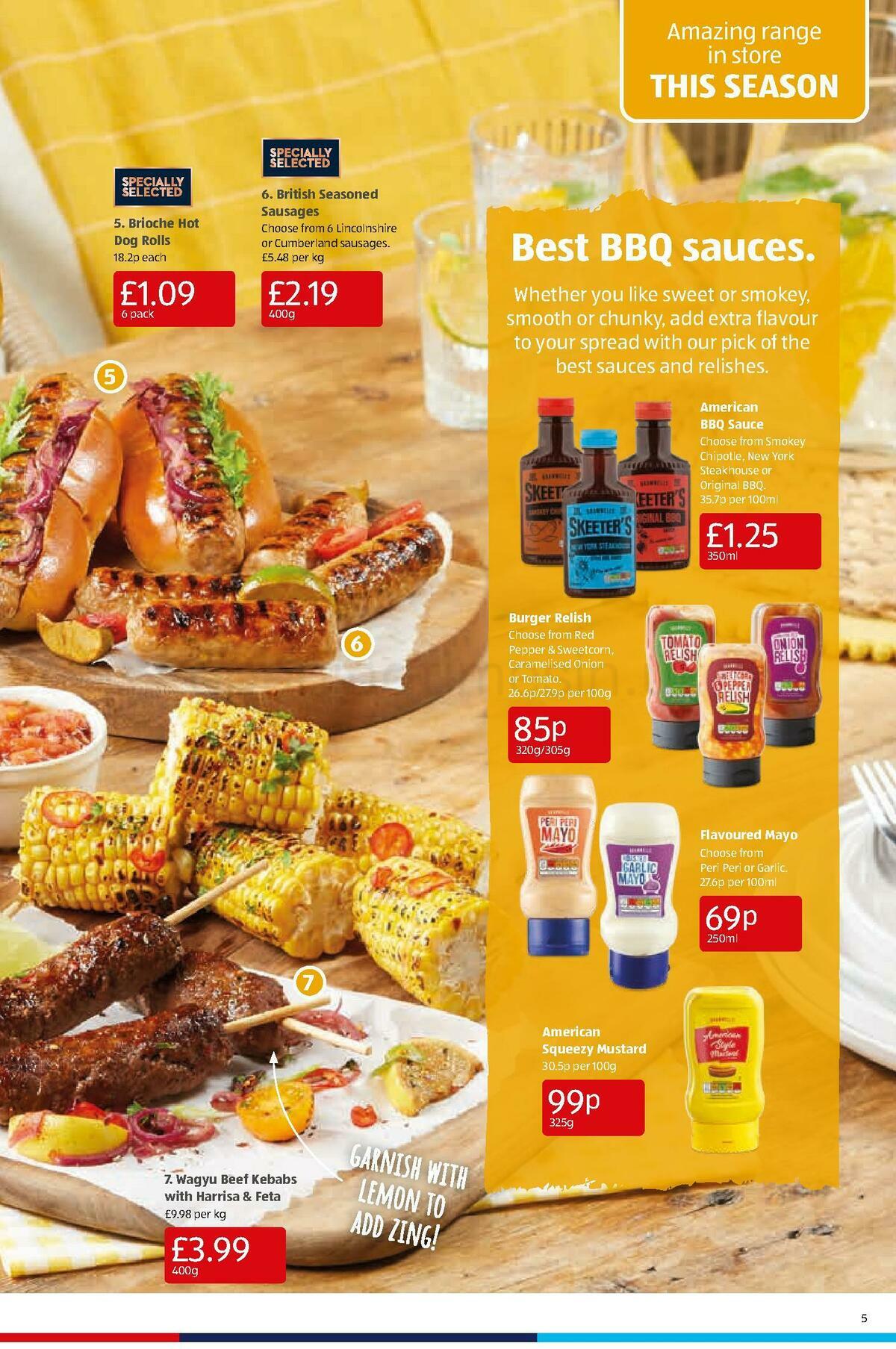 ALDI Offers from 28 August