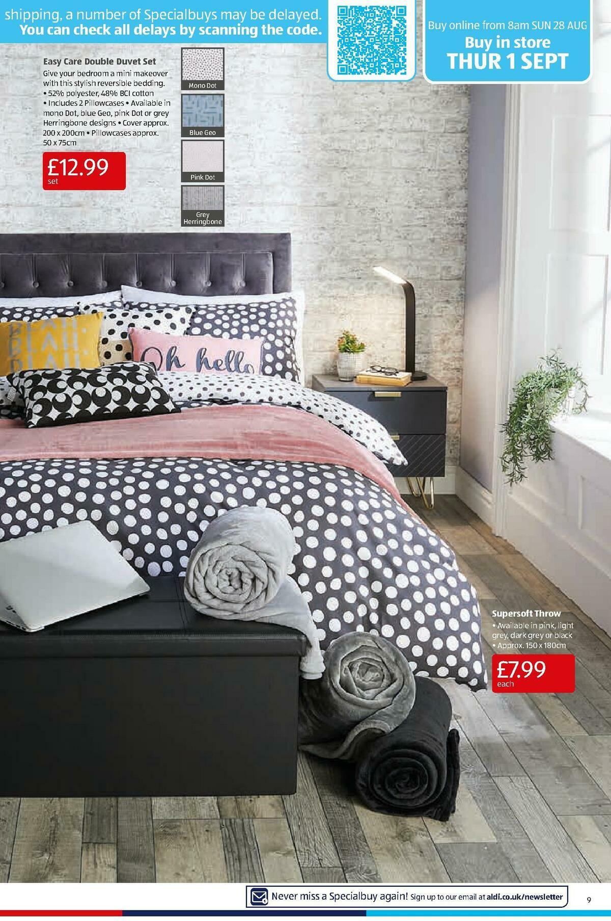 ALDI Offers from 28 August