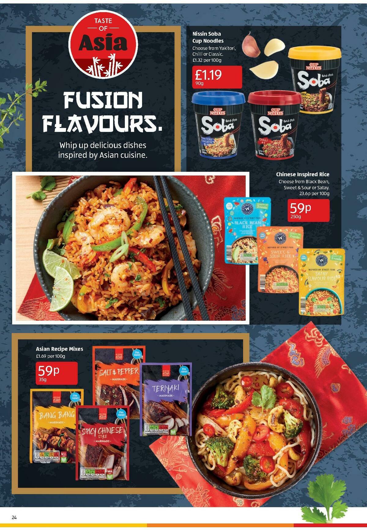 ALDI Offers from 4 September