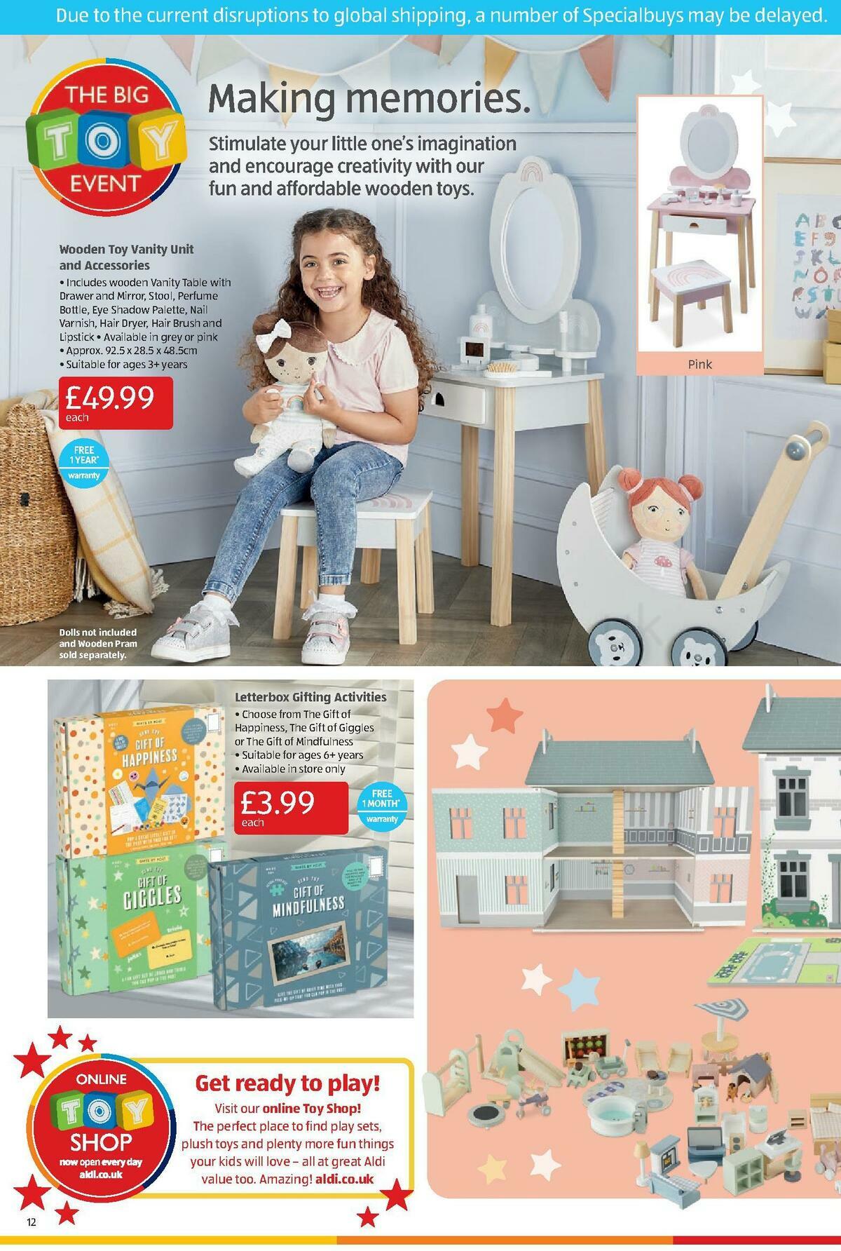 ALDI Offers from 23 October