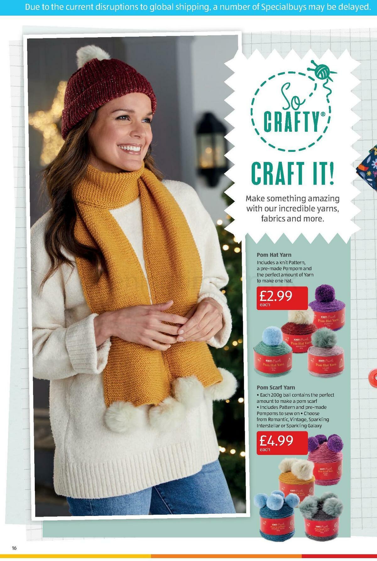 ALDI Offers from 23 October