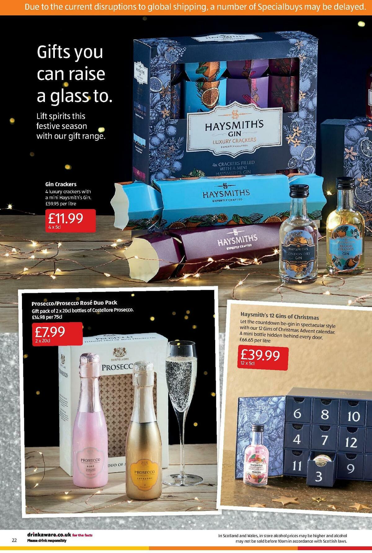 ALDI Offers from 23 October