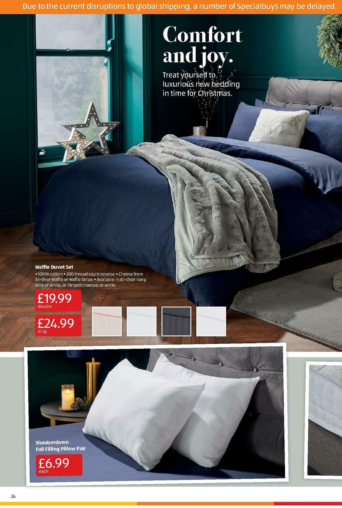 ALDI Offers from 23 October