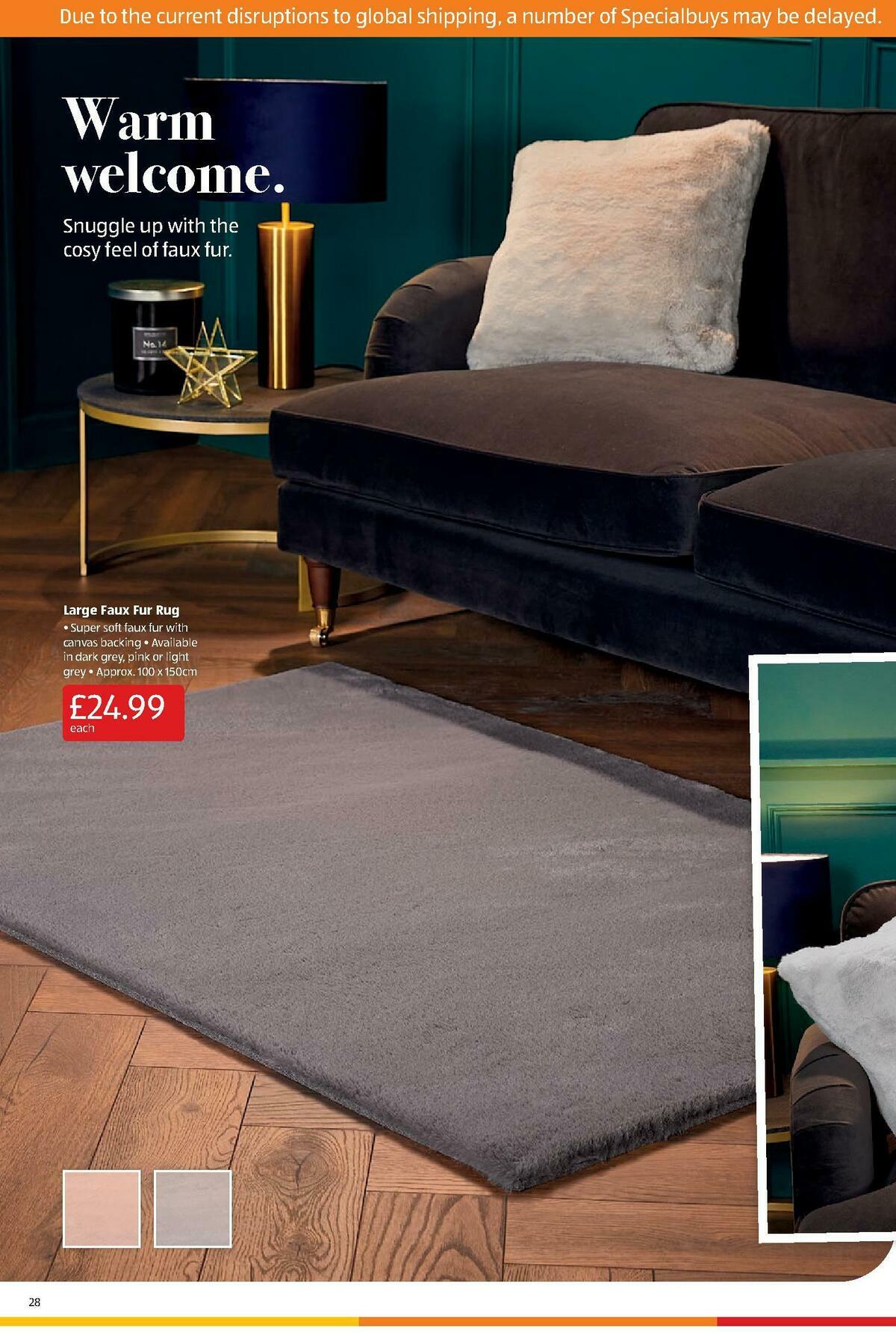 ALDI Offers from 23 October