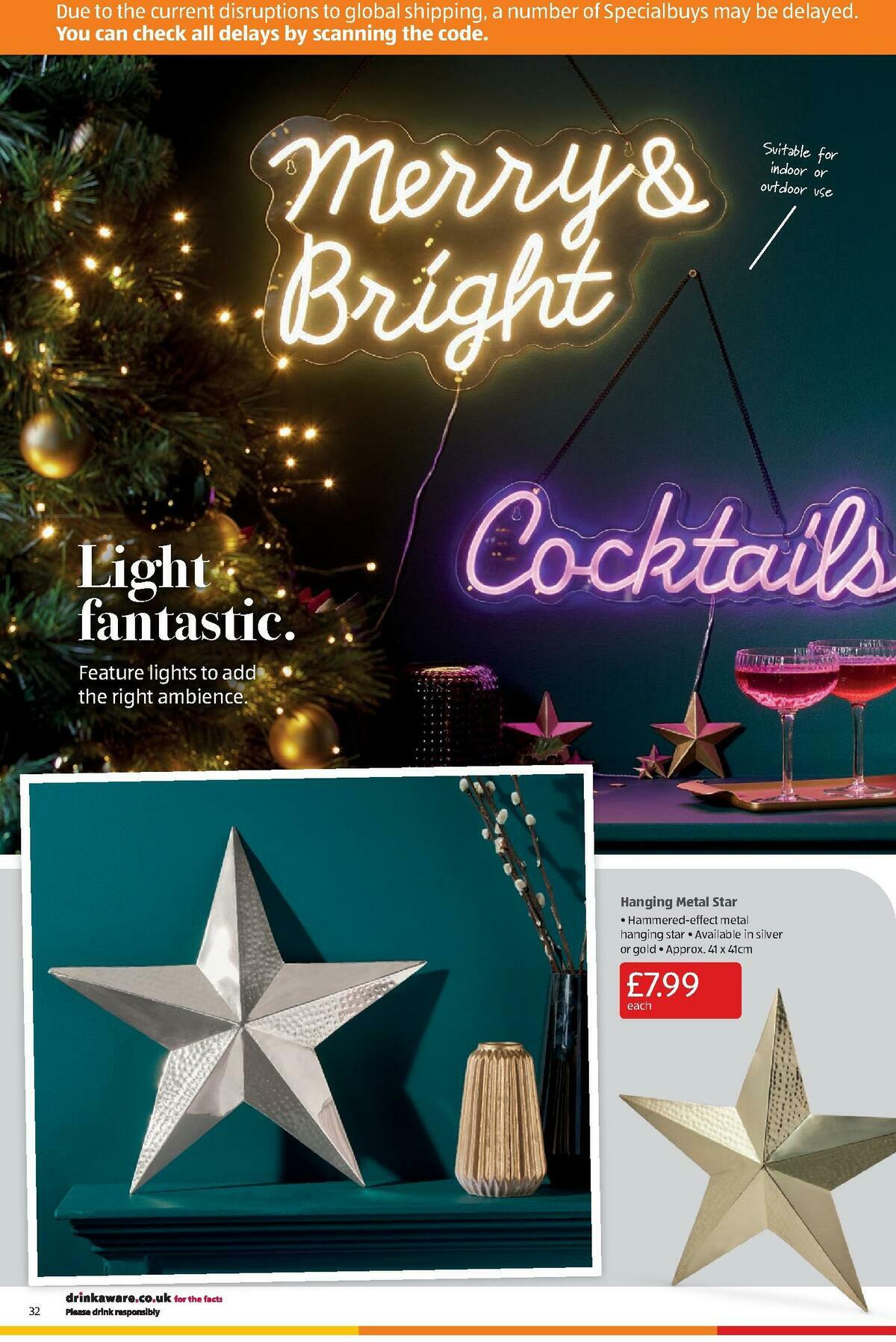 ALDI Offers from 23 October