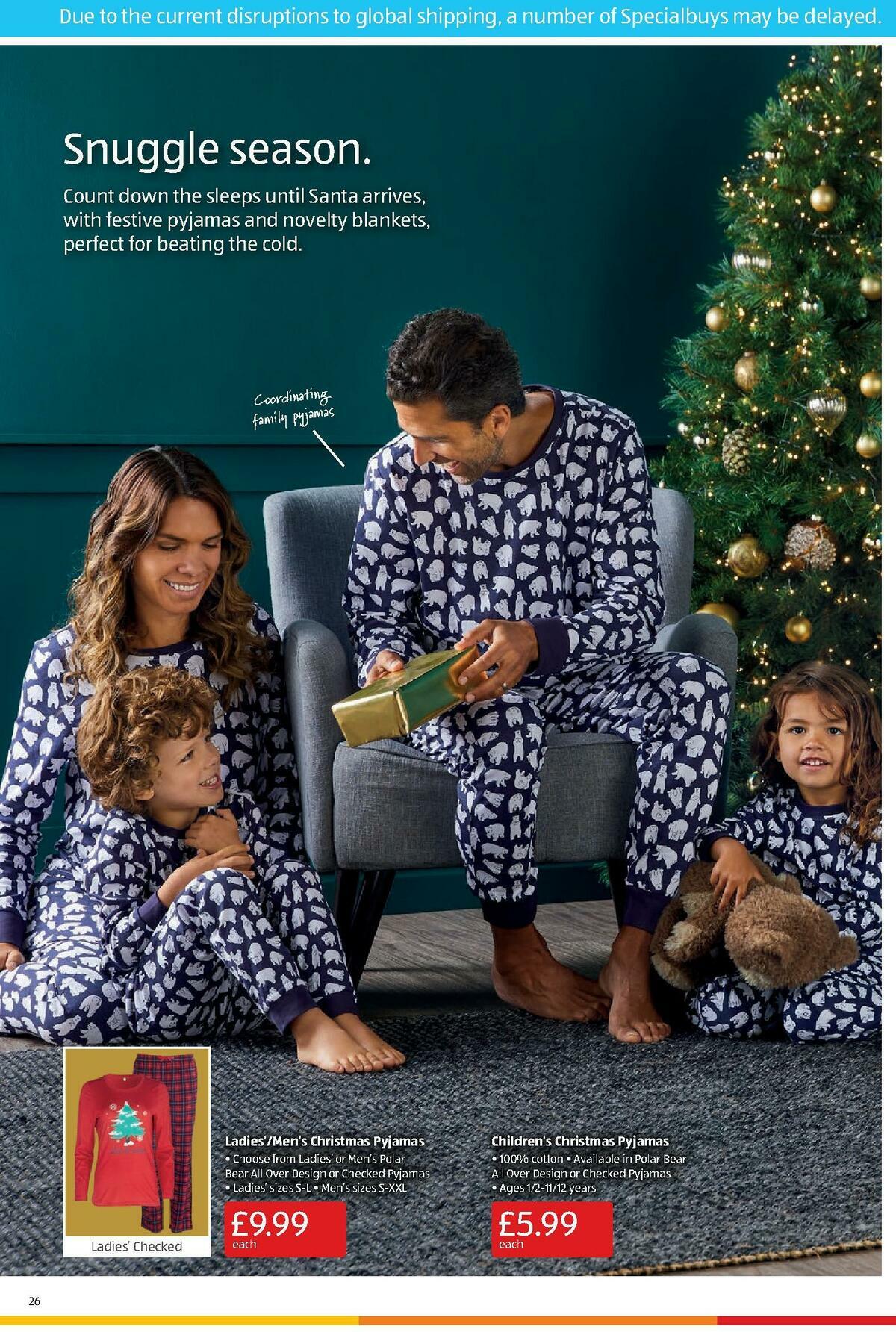 ALDI Offers from 30 October