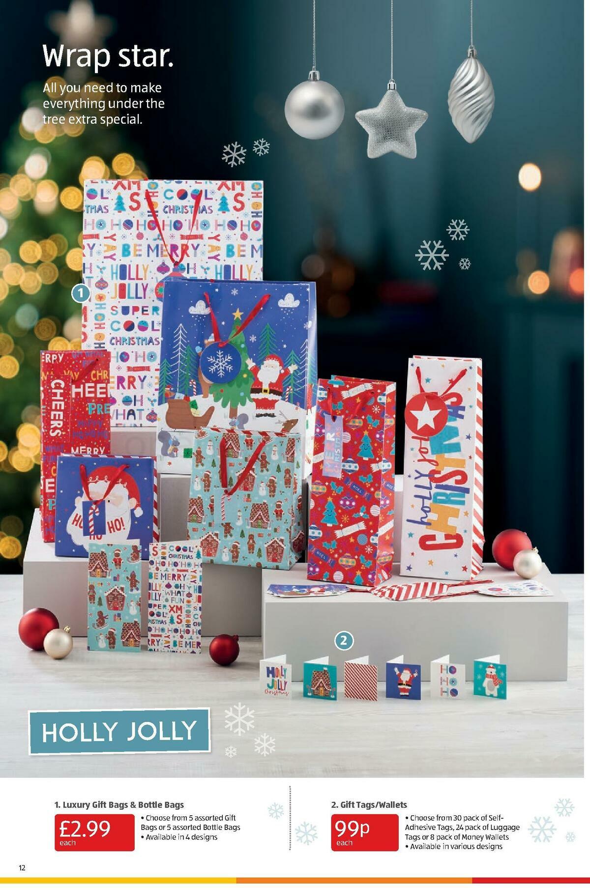 ALDI Offers from 6 November