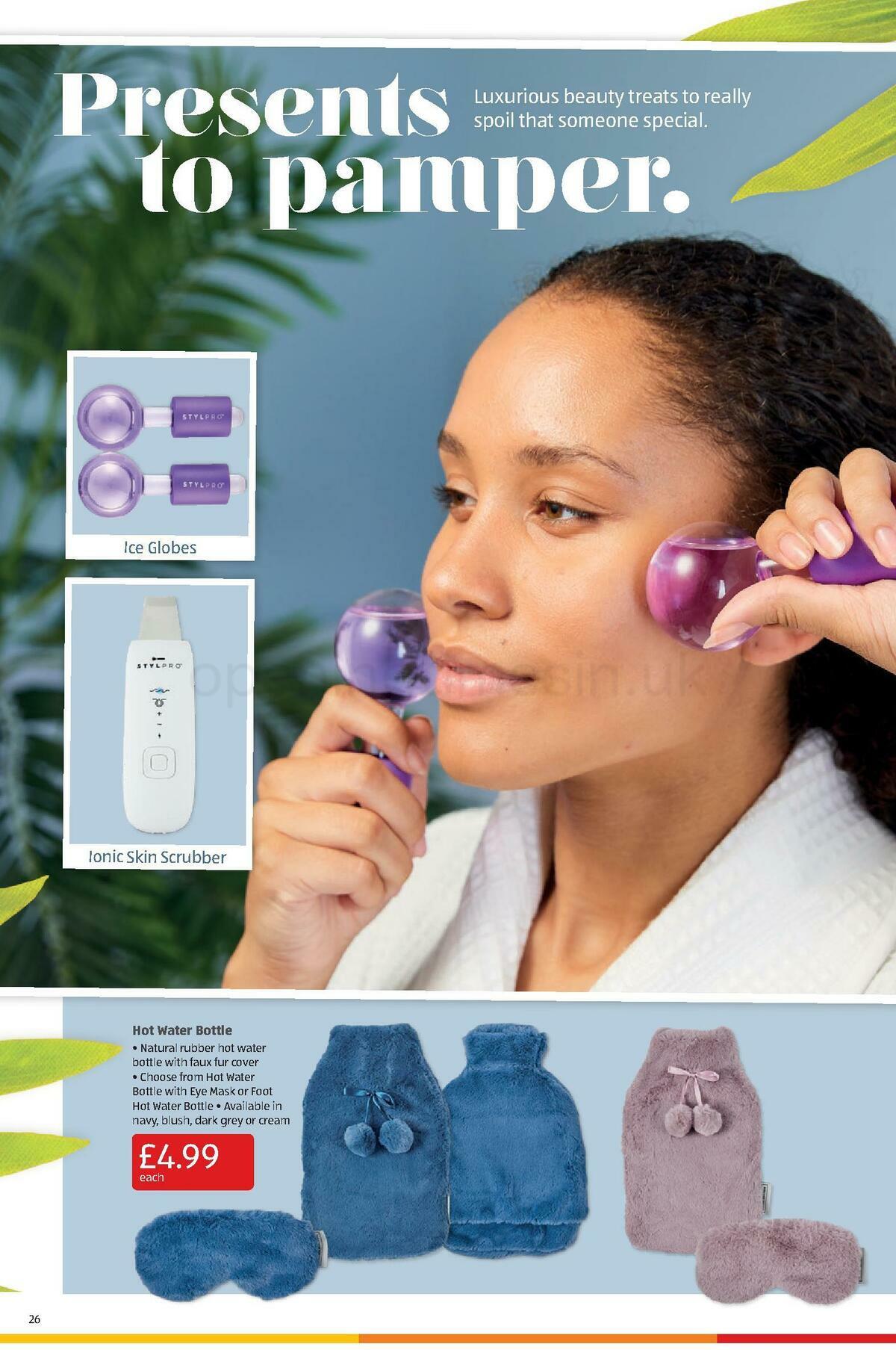 ALDI Offers from 6 November