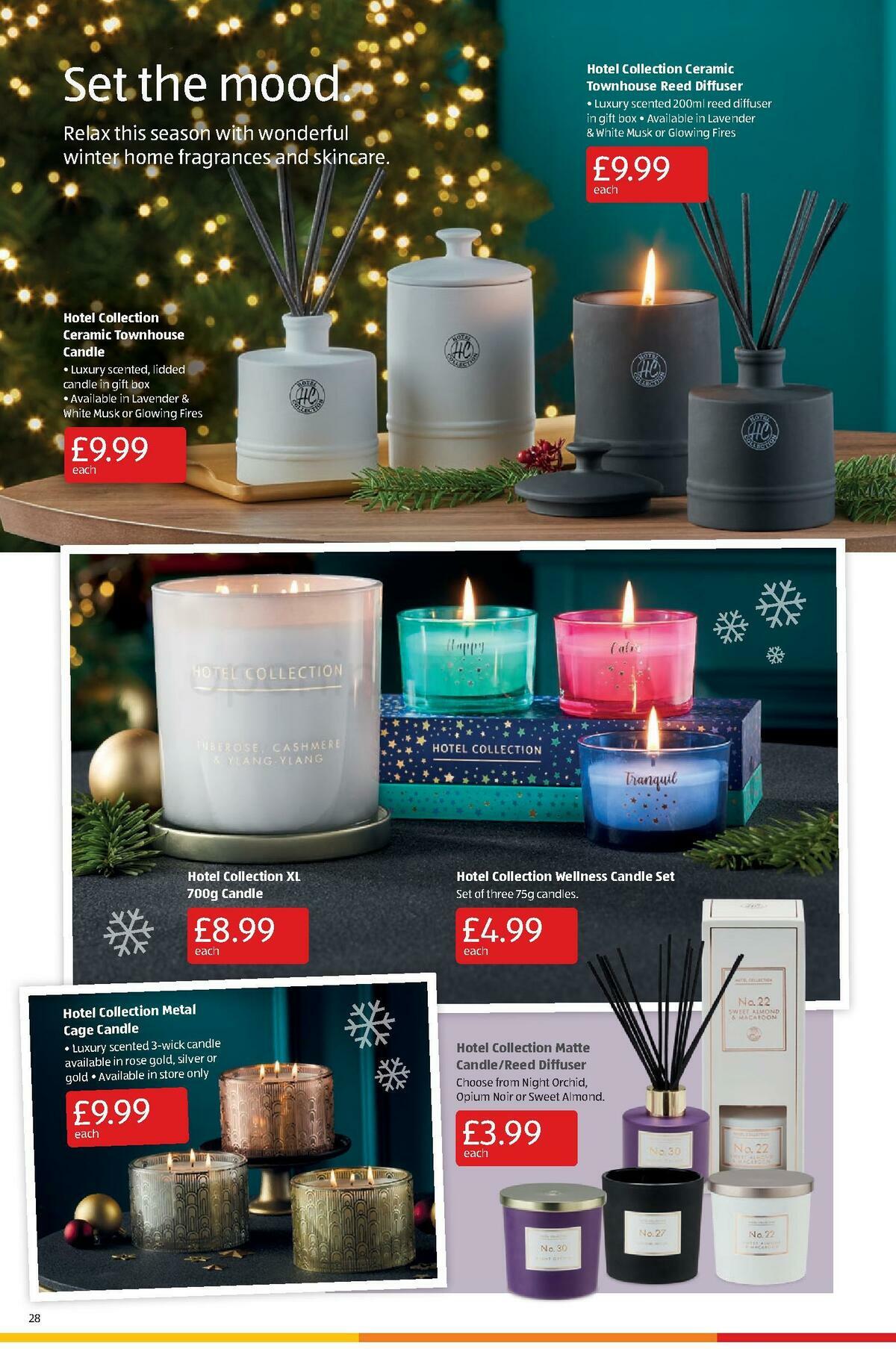 ALDI Offers from 6 November