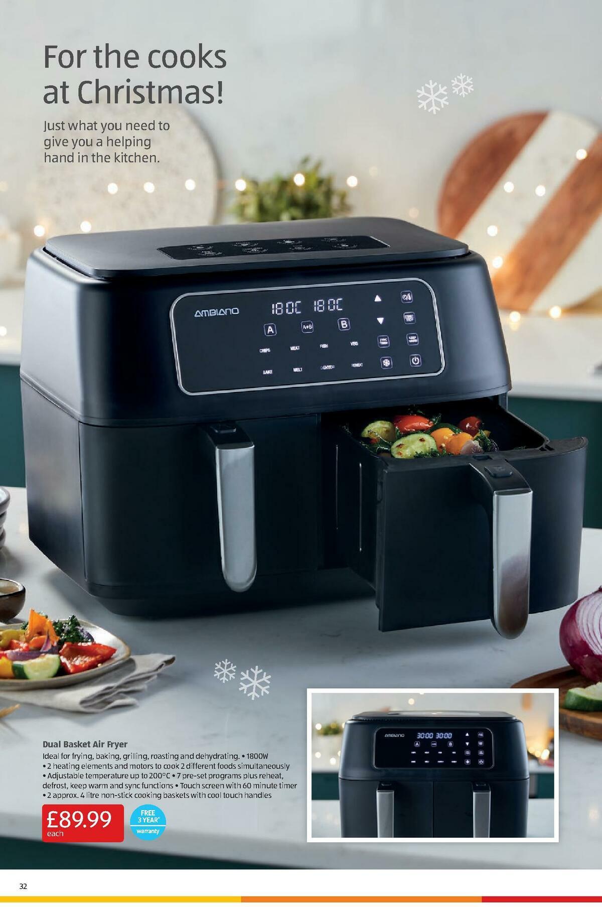 ALDI Offers from 6 November