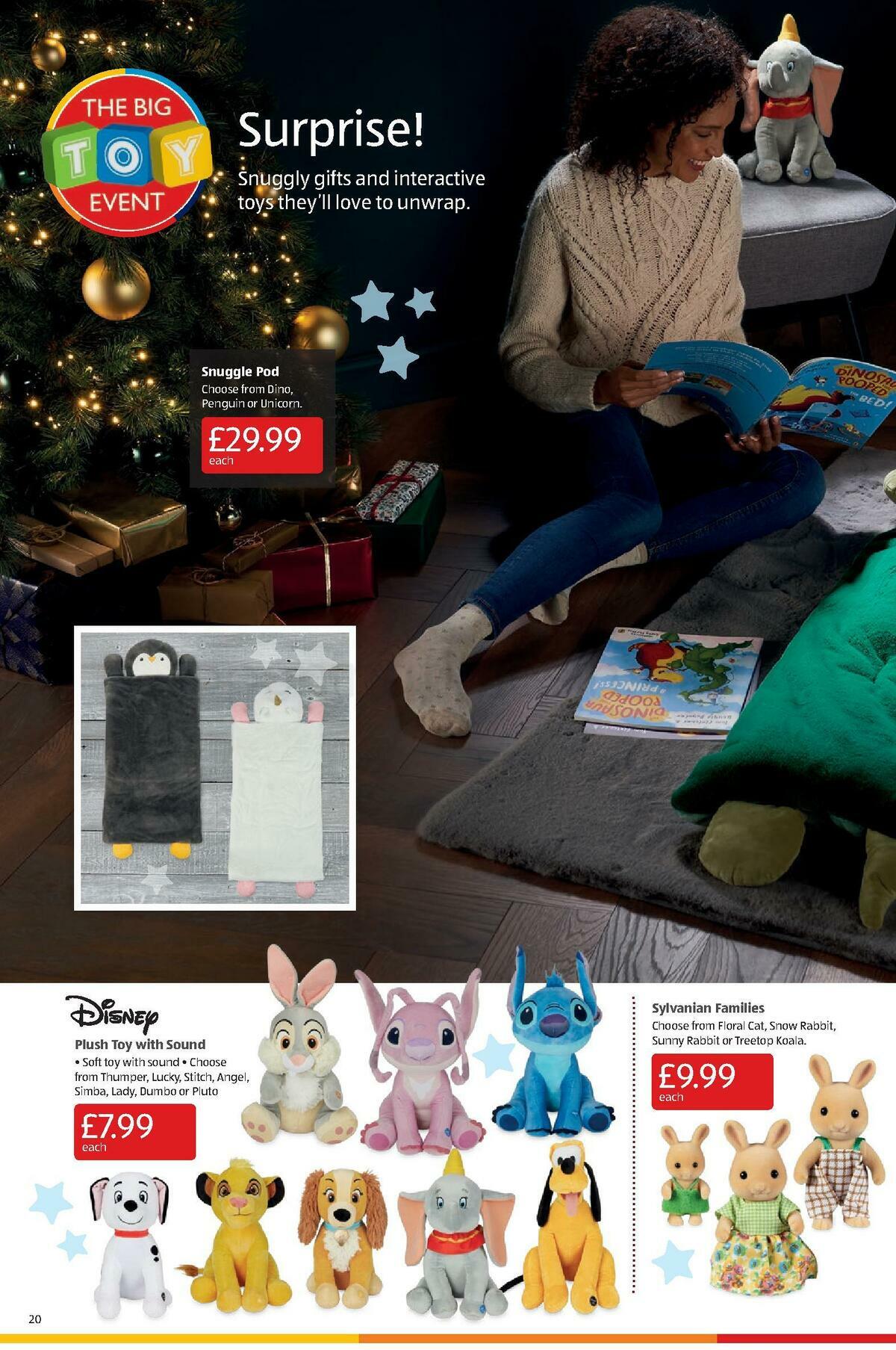 ALDI Scottish Offers from 6 November