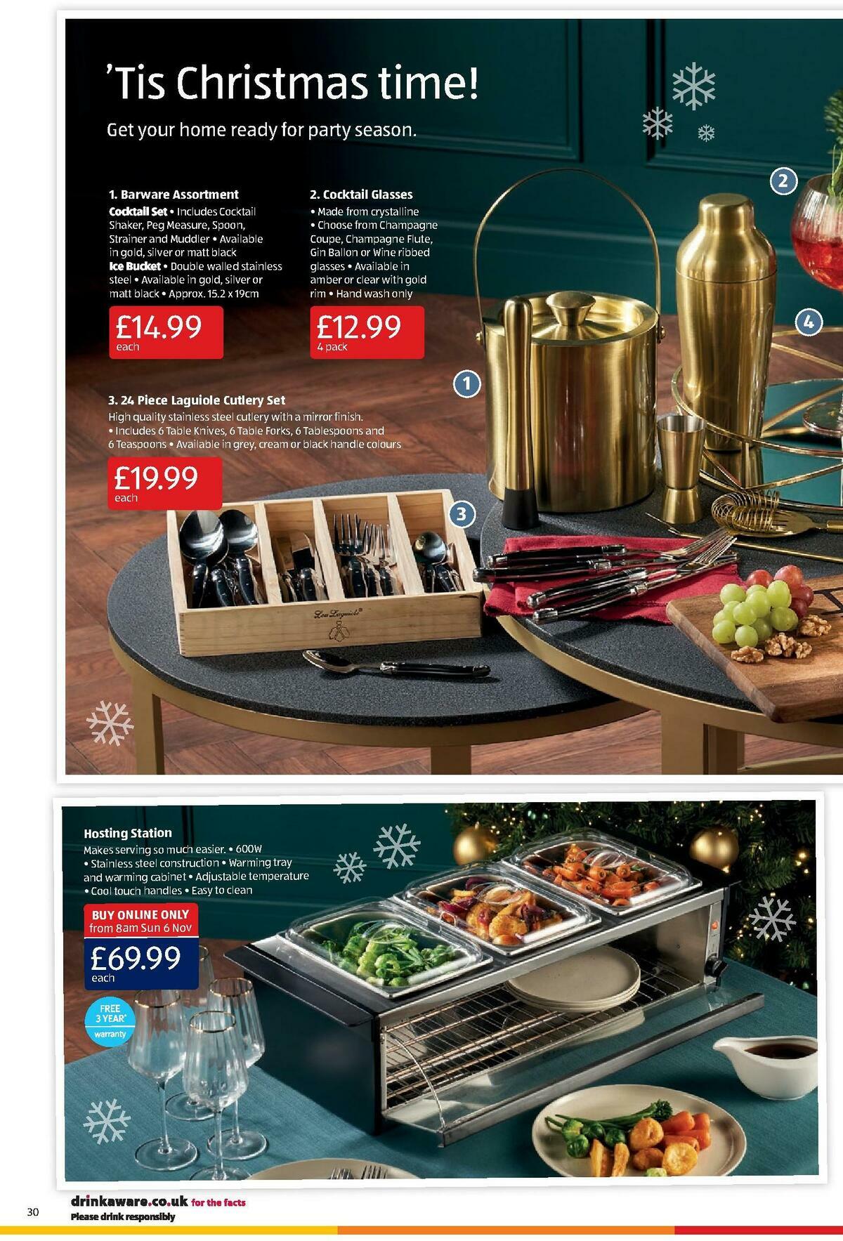ALDI Scottish Offers from 6 November