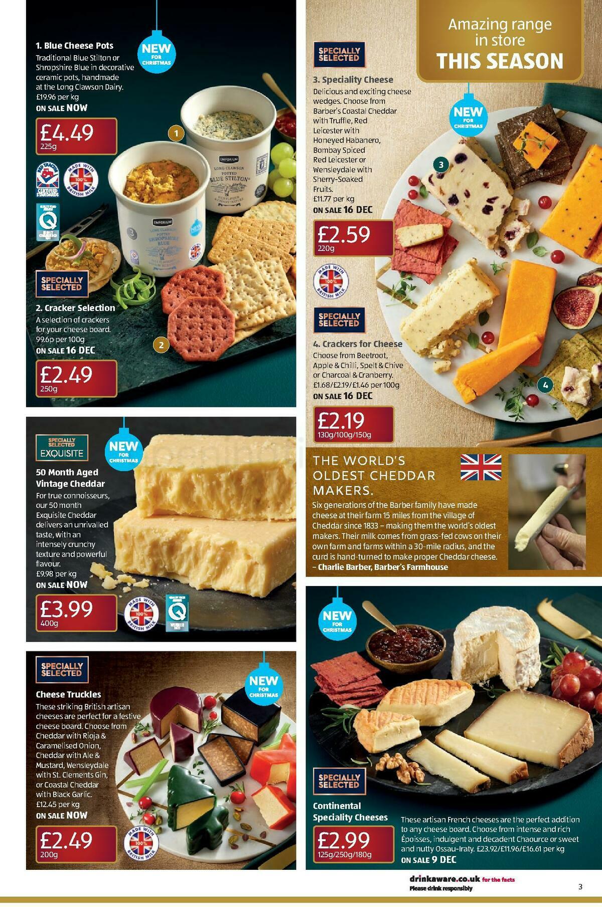 ALDI Offers from 27 November