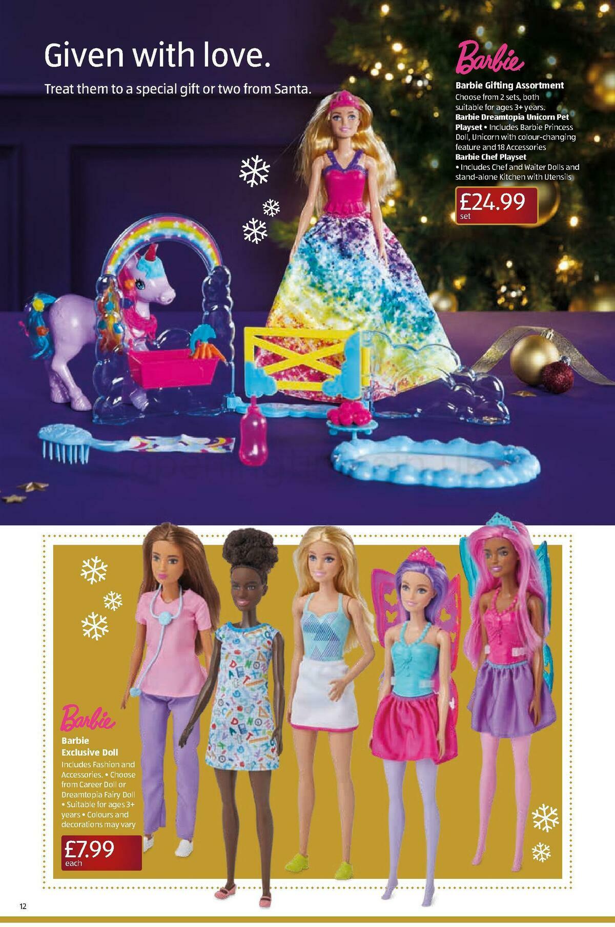 ALDI Offers from 4 December