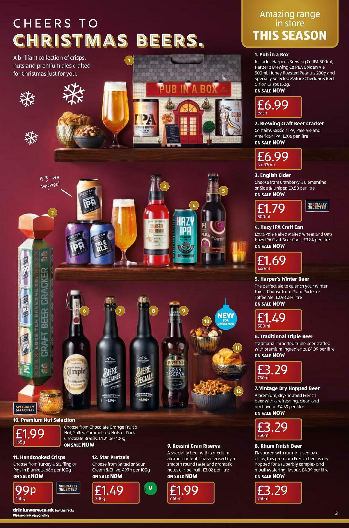ALDI Offers from 4 December