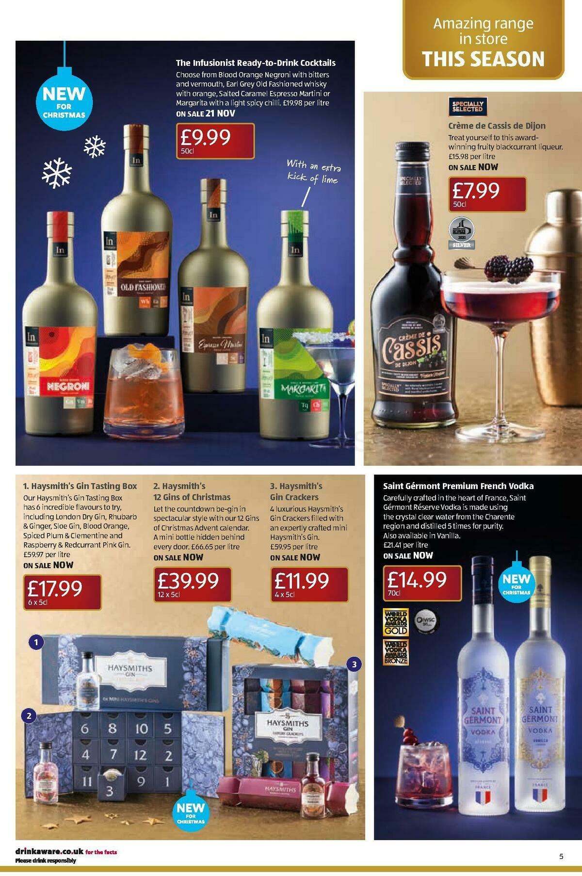 ALDI Offers from 4 December