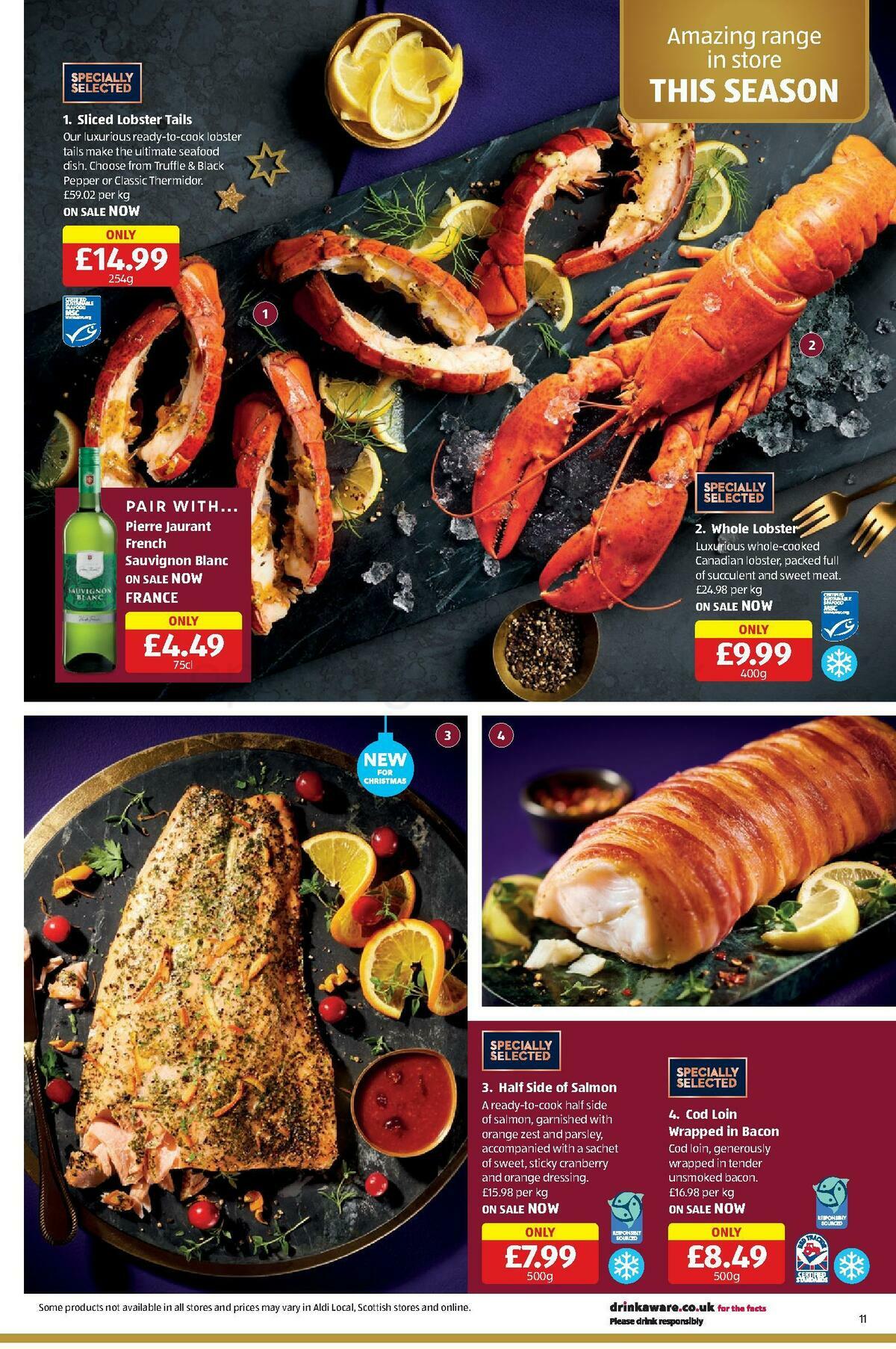 ALDI Offers from 18 December