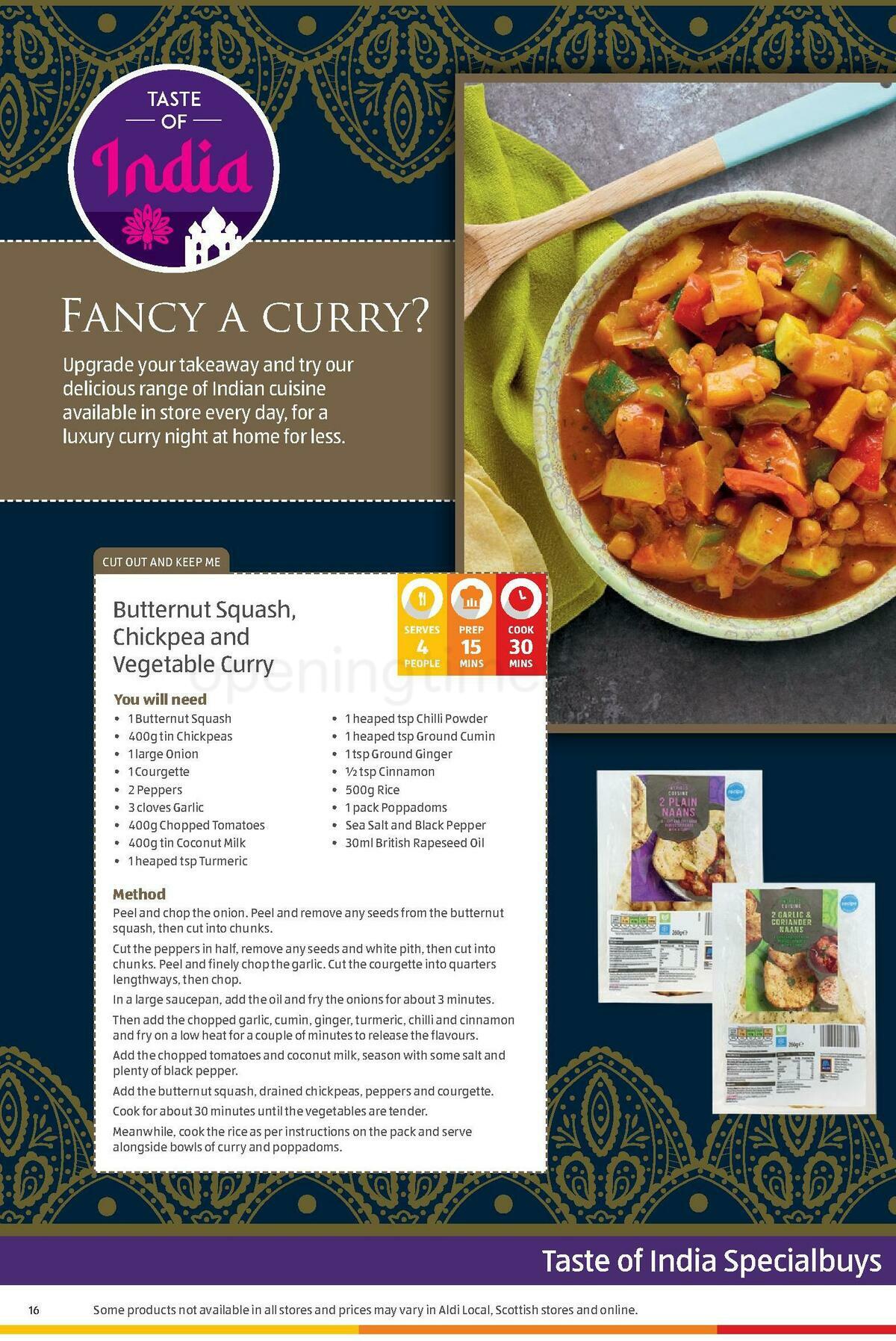 ALDI Offers from 29 January