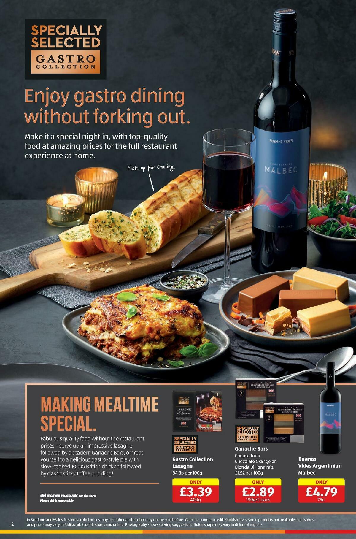 ALDI Offers from 29 January