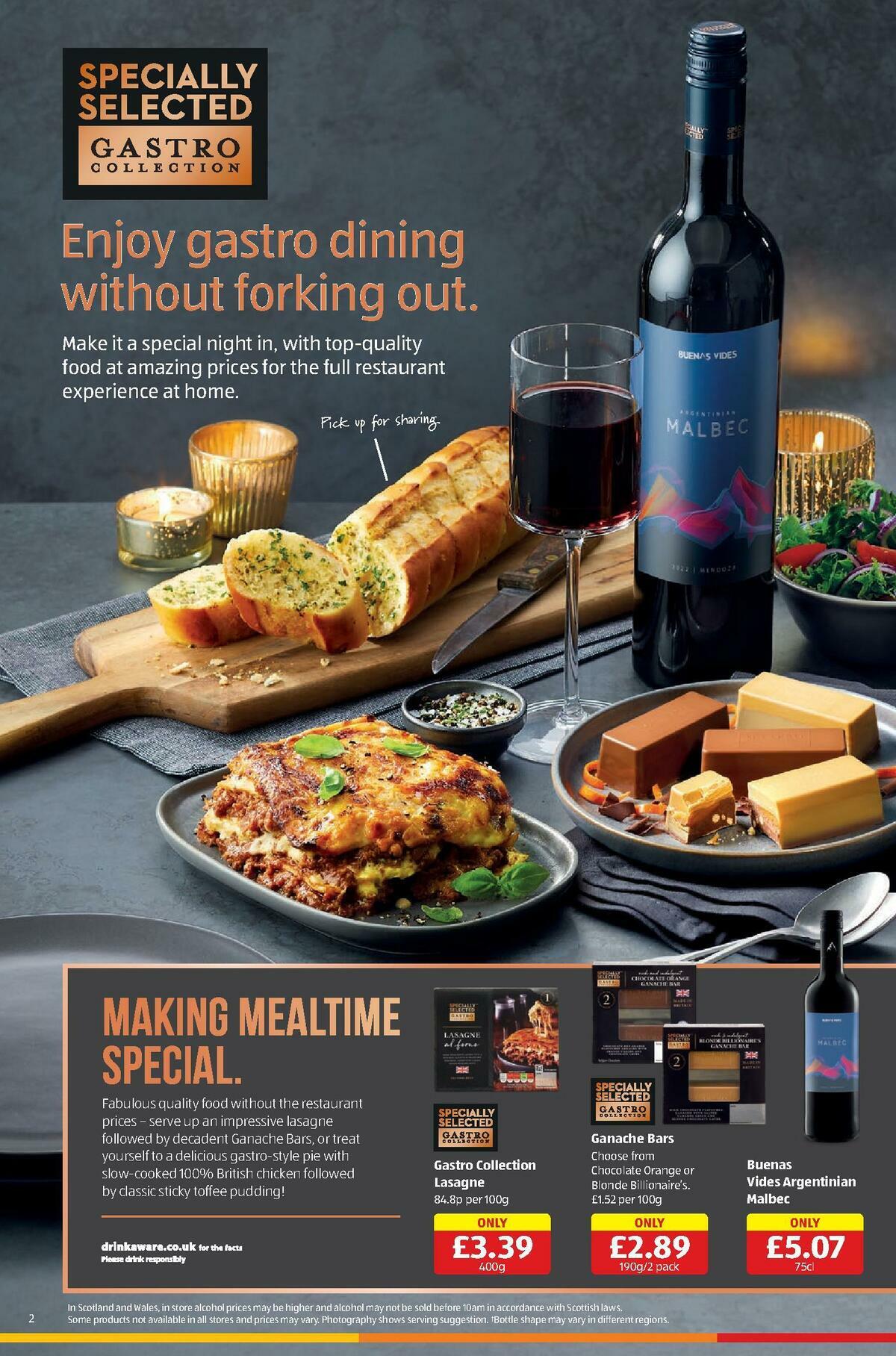 ALDI Scottish Offers from 29 January
