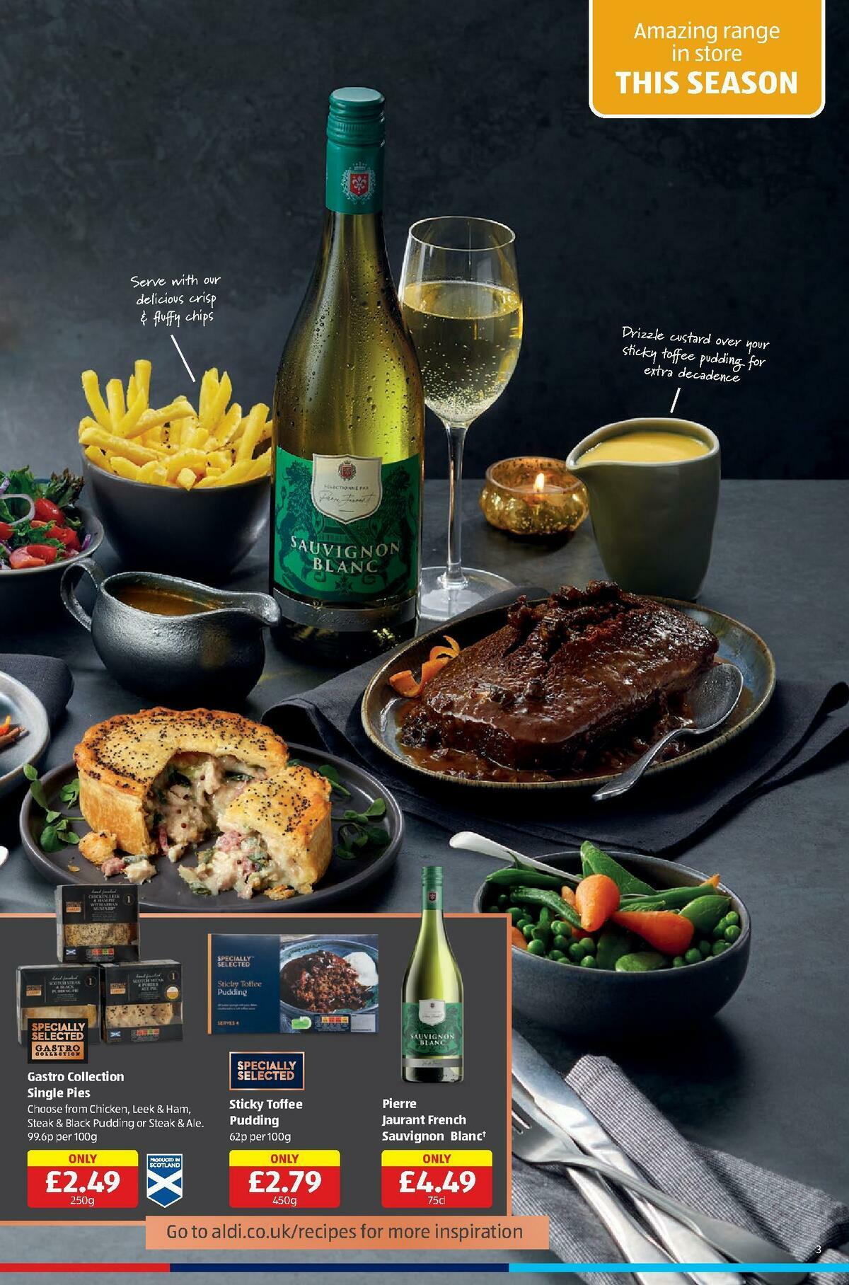 ALDI Scottish Offers from 29 January