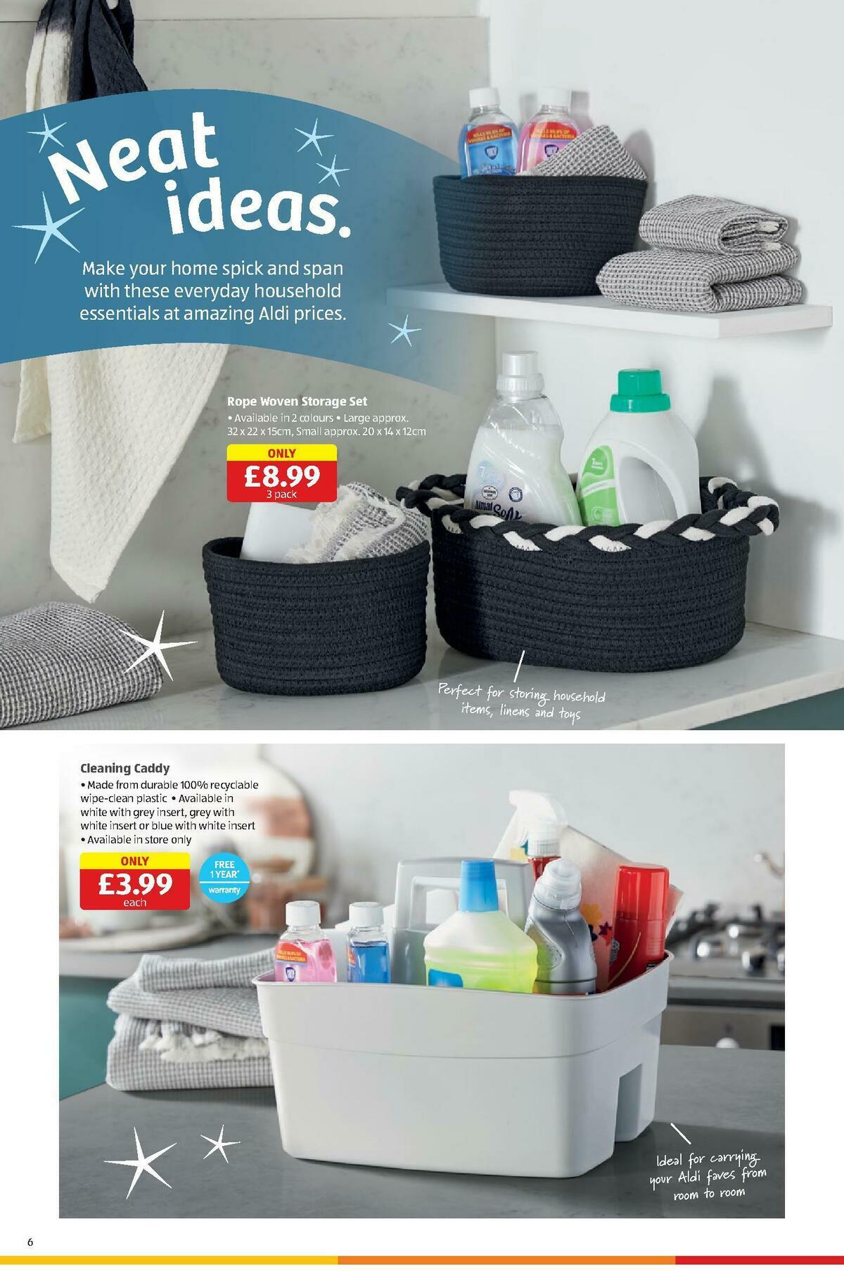 ALDI Scottish Offers from 29 January