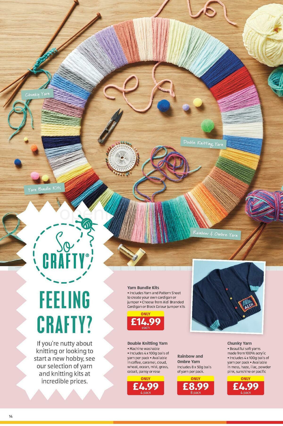 ALDI Offers from 6 February