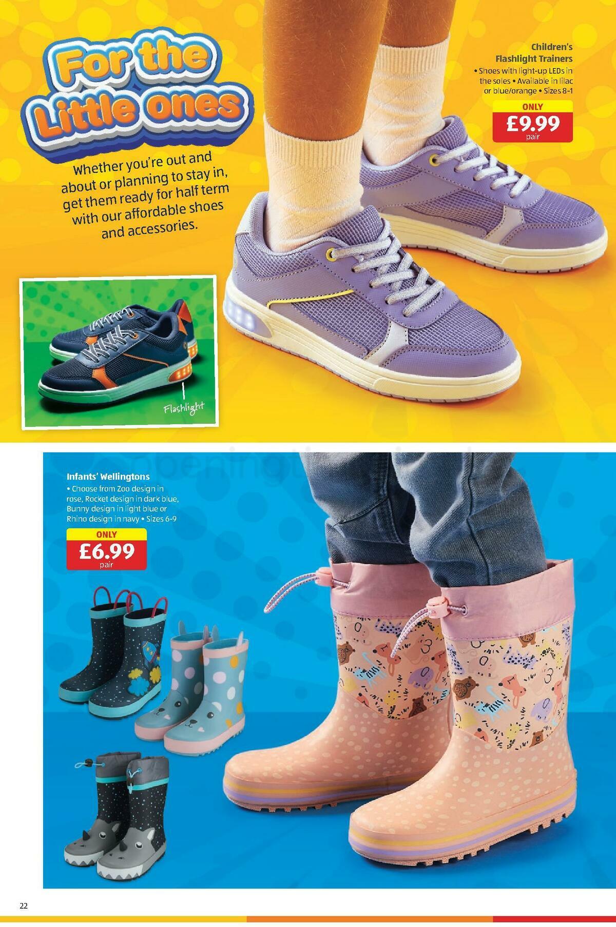 ALDI Offers from 6 February