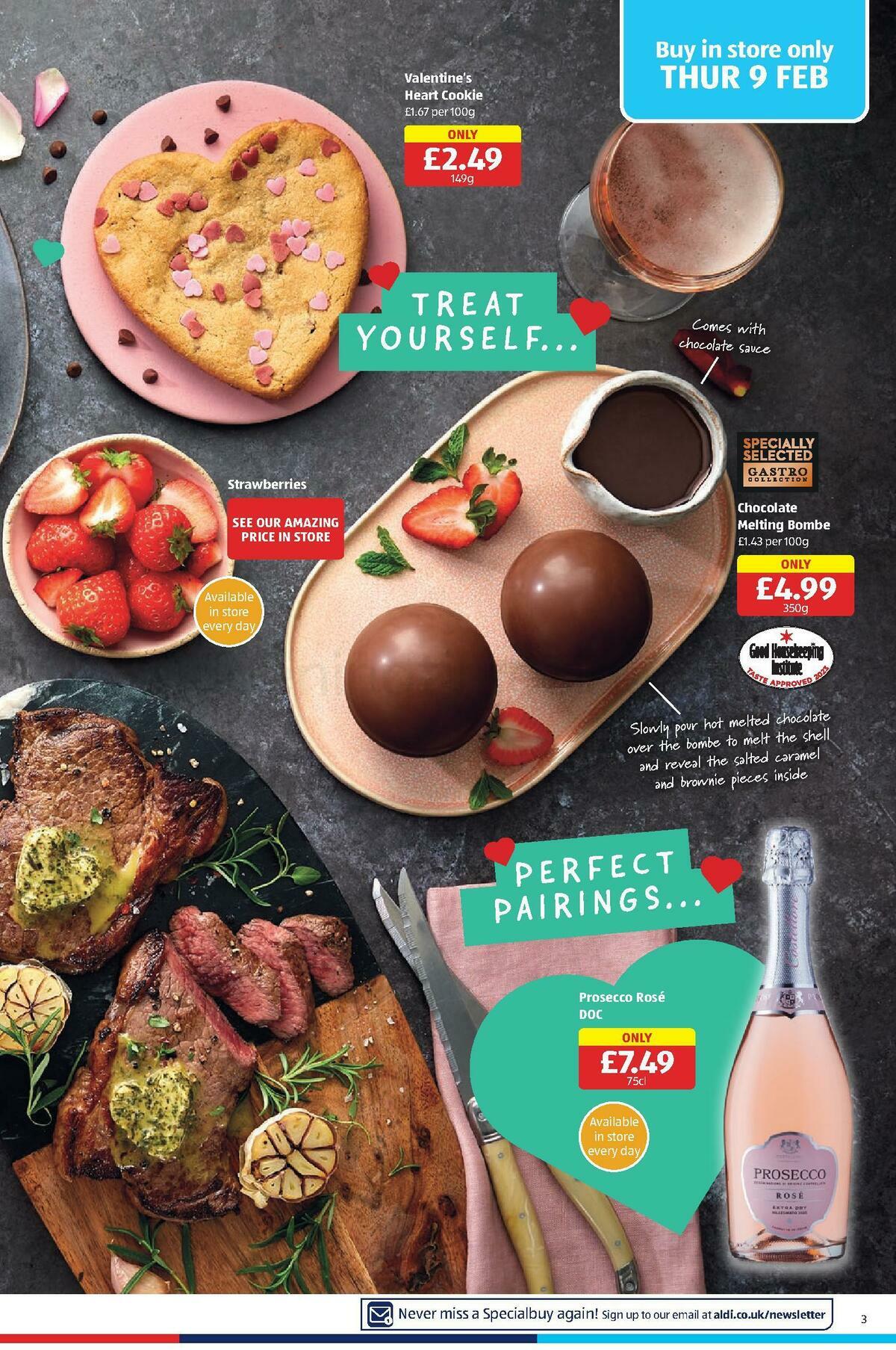 ALDI Offers from 6 February